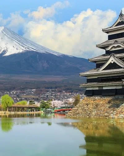 Japan on Foot Tour - 2